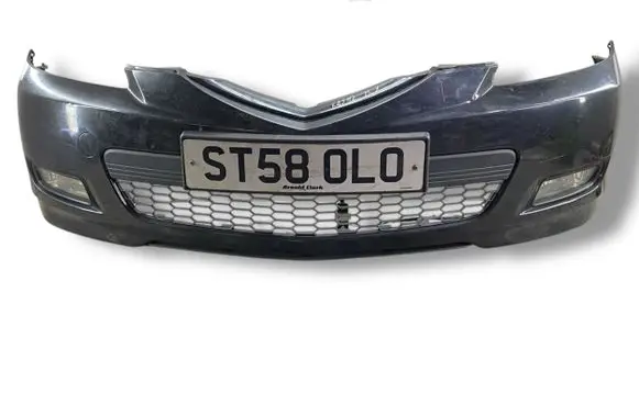 Mazda 3 I Front bumper
