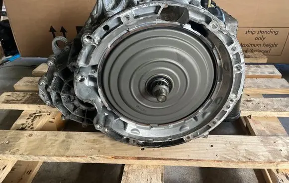 Mercedes-Benz B W247 Automatic gearbox 2473715700