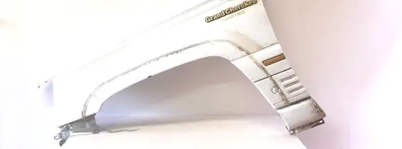 Jeep Grand Cherokee (WJ) Fender