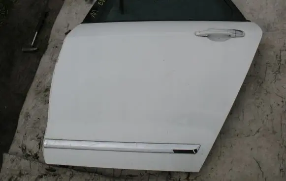 Smart ForTwo I Rear door