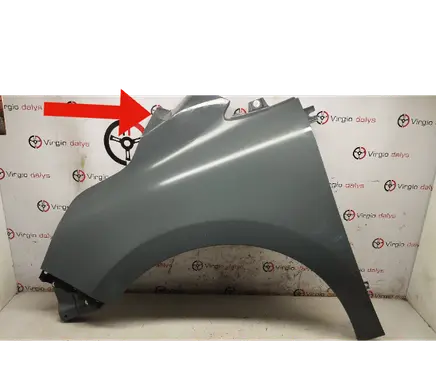 Renault Kangoo III Fender 631016094R