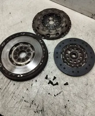 Volvo V70 Clutch set kit