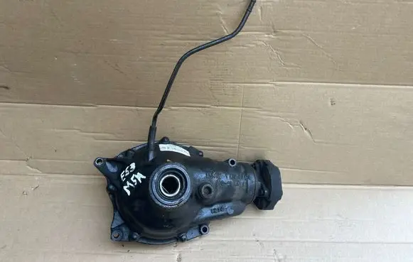 BMW X5 E53 Front differential 14286410 GGG40M02