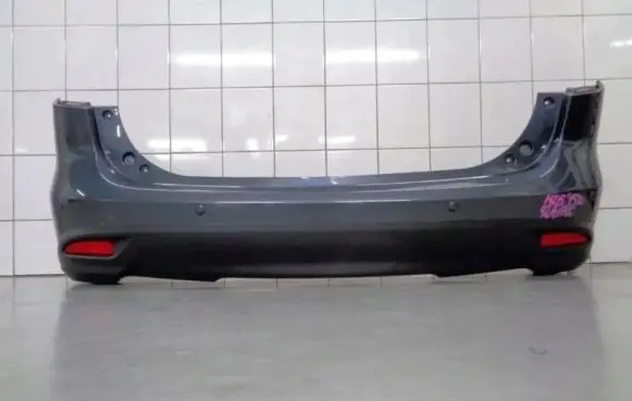 Renault Scenic III - Grand scenic III Front bumper