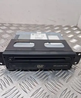 BMW X5 E53 GPS navigation control unit/module 6969263 14506710 A2C53140170