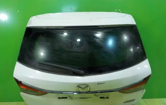 Mazda 6 Tailgate/trunk/boot lid KOMPLETNA