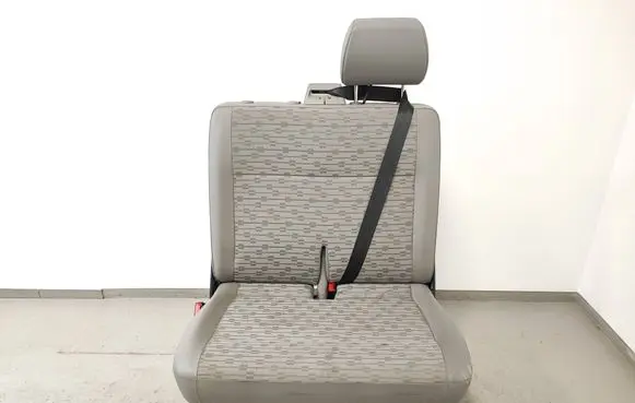 Volkswagen Transporter - Caravelle T5 Front double seat 7H0881303F 7E2881681A