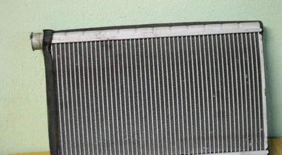 BMW 3 E90 E91 Heater blower radiator