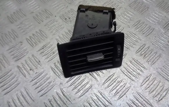Audi A4 S4 B6 8E 8H Dashboard side air vent grill/cover trim