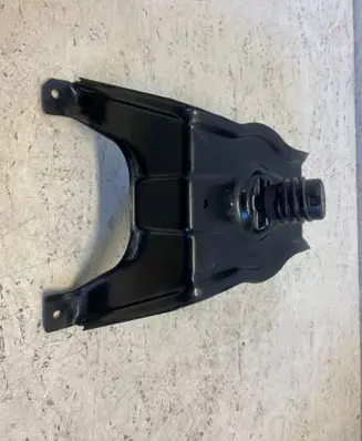 Audi A4 S4 B9 Spare wheel mounting bracket 8W0802715A