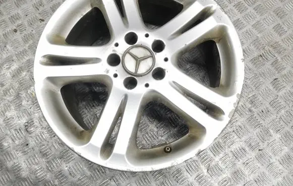 R17 alloy rim