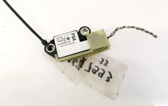 Citroen C5 Airbag deployment crash/impact sensor 9651465580 MR8A4WP