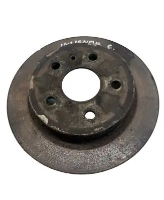 Opel Insignia A Rear brake disc