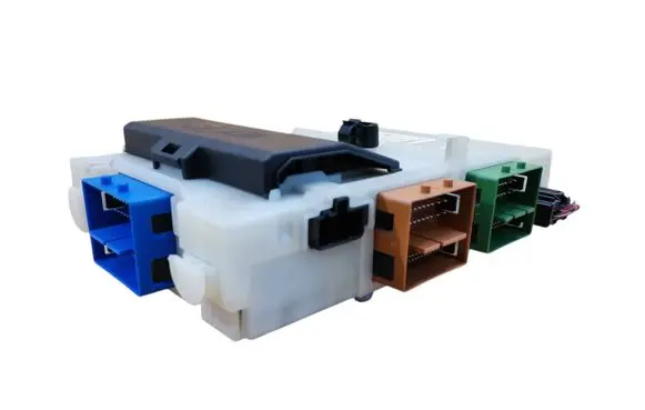 Volvo S80 Comfort/convenience module 6G9T14C256HF 30786819AA 3659AF01125TP