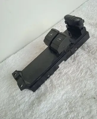 Seat Toledo II (1M) Electric window control switch 1J3959857 F005S00004 863041643
