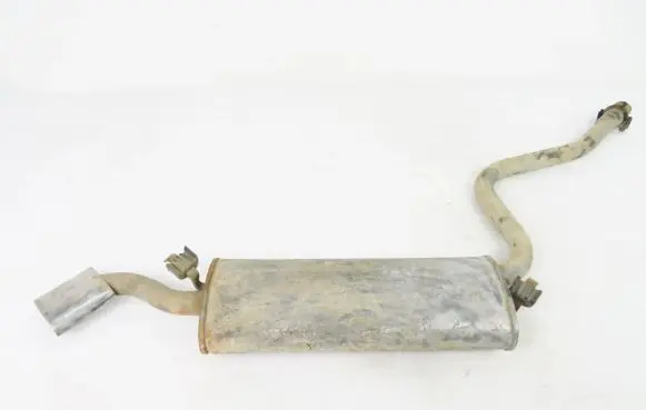 Fiat 500 Cinquecento Rear muffler/silencer tail pipe 