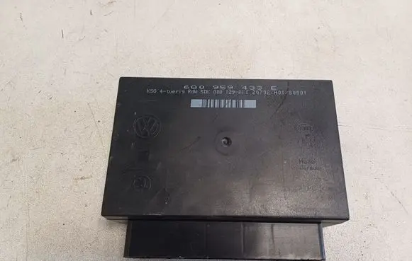 Seat Ibiza III (6L) Comfort/convenience module 6Q0959433E