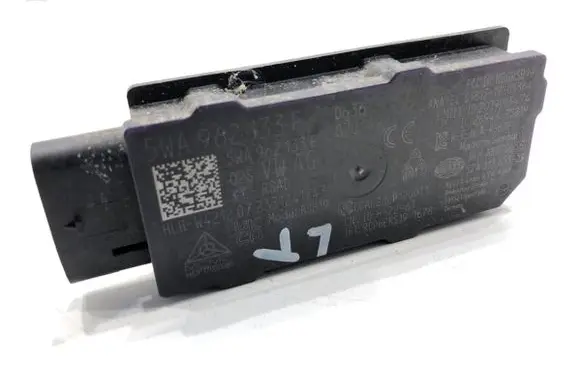 Skoda Octavia Mk4 Sound amplifier 5WA962133F