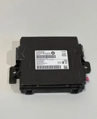 Chrysler Pacifica Keyless (KESSY) go control unit/module 625423087A 20151210000361