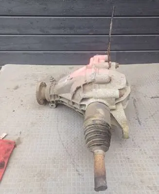 Mercedes-Benz ML W163 Rear differential 4460310012