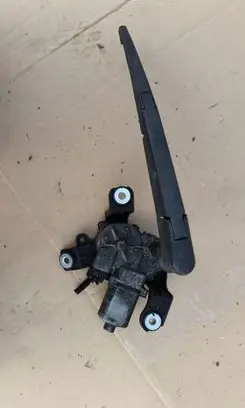 Opel Karl Rear window wiper mechanism 95143178