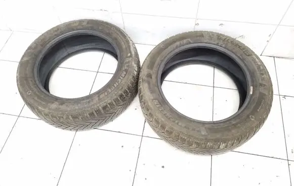 Volkswagen Golf IV R16 winter tire 20555R16 MICHELIN ALPIN6