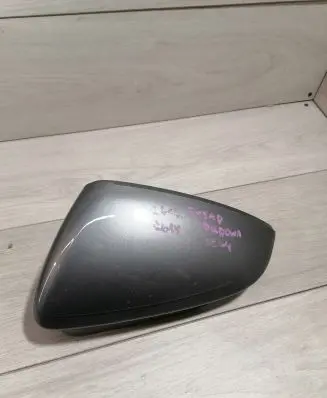 Skoda Enyaq iV Plastic wing mirror trim cover 5LB857537A