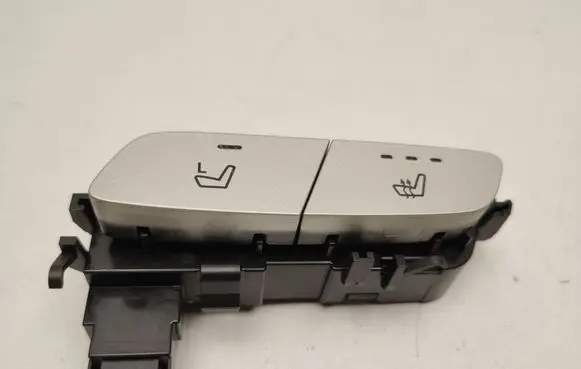 Mercedes-Benz E W213 Seat heating switch A2139051604