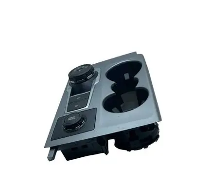 Ford Bronco Gear shifter surround trim plastic LJ6BS13560G 2033501 M1PBS045A76