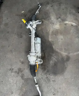 BMW 5 F10 F11 Steering rack 5B69020