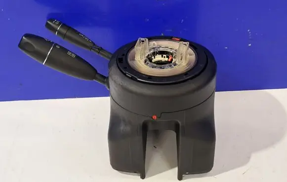 Mercedes-Benz C W204 Airbag slip ring squib (SRS ring) A2129007502