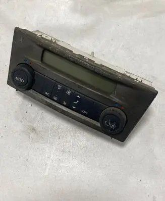 Climate control unit