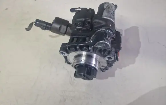 Ford S-MAX Fuel injection high pressure pump 9683624080 A2C27100268 5WS40380