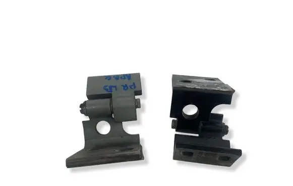 BMW X5 E53 Front door hinge set 415182651509