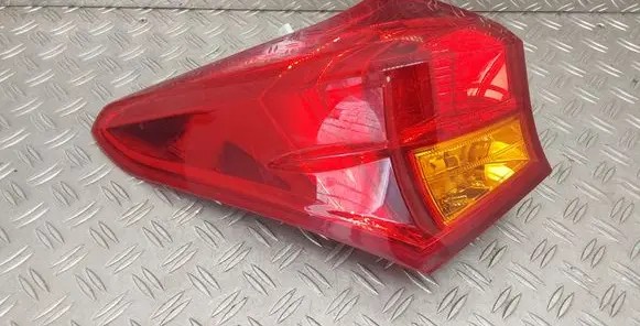 Toyota Auris E180 Rear/tail lights