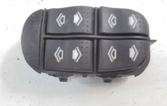 Ford Focus Electric window control switch 98AB14A132DE