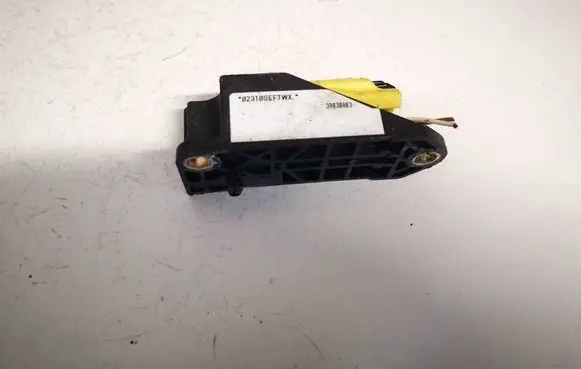 Volkswagen Bora Airbag deployment crash/impact sensor 6q0909606 5wk42895
