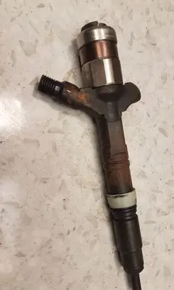 Toyota Land Cruiser (J100) Fuel injector 2367030020 02D1120
