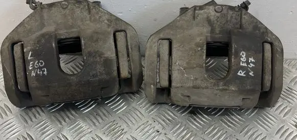 BMW 5 E60 E61 Front brake caliper 6030324