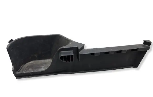 Nissan Qashqai Trunk/boot lower side trim panel 849414EA0A