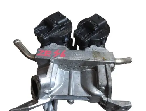 Mercedes-Benz C W204 EGR valve A2761401360 A2761400160