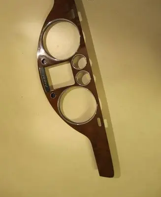 Volkswagen PASSAT B6 Dashboard trim 3C1858335AC