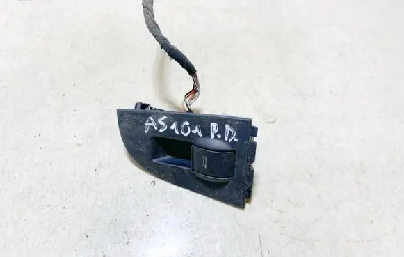 Audi A6 S6 C5 4B Electric window control switch 4b0959855 4B1959522