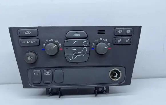 Volvo V70 Climate control unit 8651242 7923 M609EB00014