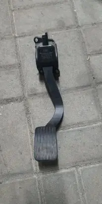Peugeot 3008 I Accelerator throttle pedal 9671416880