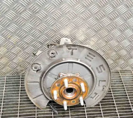 Tesla Model S Rear wheel hub 107216100A 103779600C