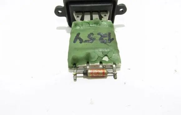 Fiat Panda II Heater blower fan relay A51001500