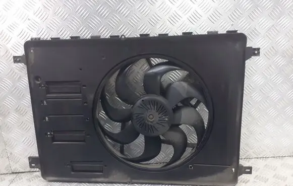 Ford Mondeo MK IV Fan set 6G91-8C607-PC