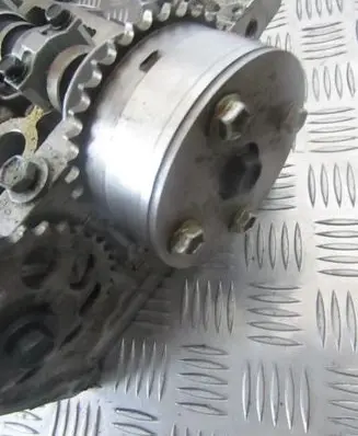 Camshaft pulley/ VANOS