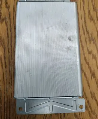 Audi A6 S6 C6 4F Sound amplifier 4F0035223